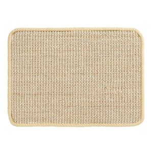 Sisalová škrábací podložka pro kočky Ari hnědá vyobraziť