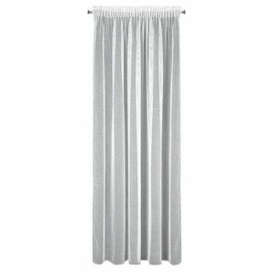 Síťová záclona KIM 140x300 bílá vyobraziť