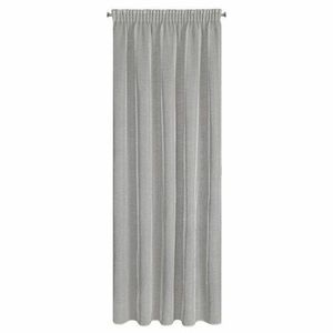 Síťová záclona KIM 140x300 stříbrná vyobraziť