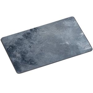 Skleněné prkénko na krájení KESPER šedo - modré vyobraziť