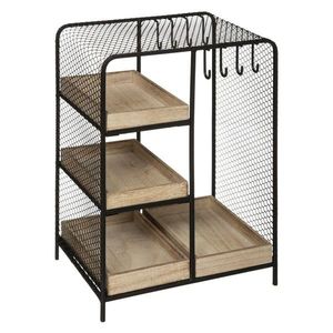 Stojan na šperky Arty hnedo-čierny vyobraziť