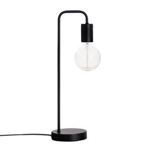 Stolná lampa Keli čierna 45 cm vyobraziť
