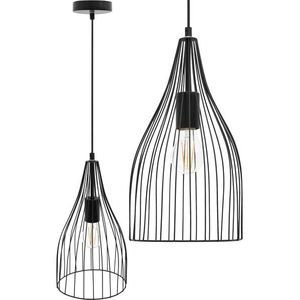 Stropné svietidlo RIMINI RETRO CFZL-GY-035 vyobraziť