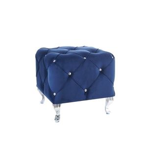 Taburet Hestia modrý vyobraziť