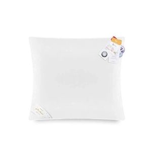 Tříkomorový péřový polštář ROYAL 70x80 cm bílý vyobraziť