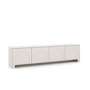 TV stolek Arco 204 cm kašmírový vyobraziť