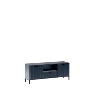 TV stolek Eleganzo 135 cm indigo vyobraziť