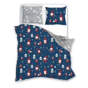 Vánoční bavlněné povlečení Scandic - výber z 10 prevedení vyobraziť