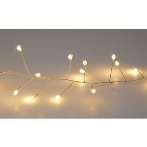 Vánoční světelný LED řetěz Porter 950 cm teplý bílý vyobraziť