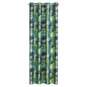 Zatemňovací závěs DAVOS 140x250 zelený vyobraziť