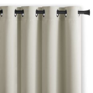 Záves AmeliaHome Blackout II krémový vyobraziť