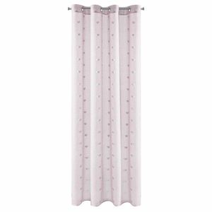 Záves BENAY 140x250 cm srdečný vzor vyobraziť