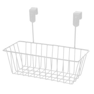 Závesný košík Easy biely vyobraziť