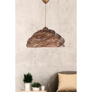 Závěsný lustr SH200 hnědý vyobraziť