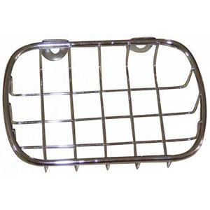 Drôtený držiak na mydlo TORO ovál vyobraziť