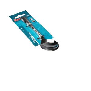 TORO Lyžička čajová Napoli, 3 ks vyobraziť