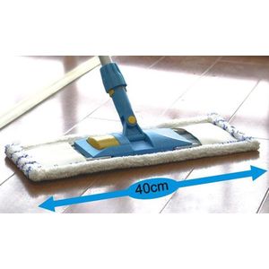 Náhradná handra na mop TORO 40cm vyobraziť