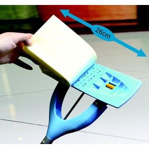 Náhradná špongia na mop TORO Butterfly vyobraziť