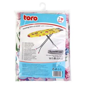 Poťah na žehliacu dosku TORO 120x38cm vyobraziť