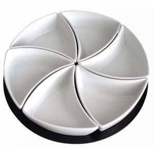 Servírovacia sada misiek s podnosom TORO veterník vyobraziť