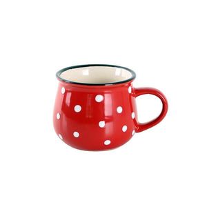 Keramický hrnček TORO 230ml bodky vyobraziť