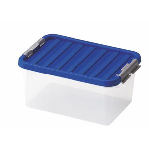 heidrun BOX ÚLOŽNÝ S VÍKEM 8L, CLIPBOX, PLAST, 34X23X16CM vyobraziť