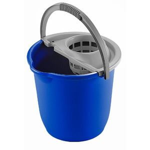 Plastové vedro so žmýkadlom HEIDRUN 12l vyobraziť