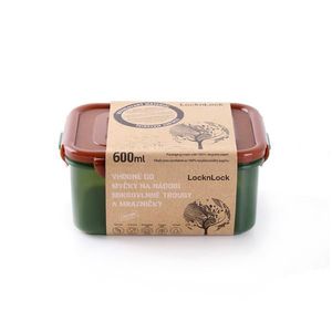 LOCKNLOCK Dóza na potraviny Lock Eco 600 ml vyobraziť