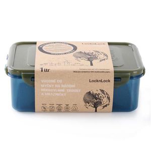 LOCKNLOCK Dóza na potraviny Lock Eco 1000 ml vyobraziť