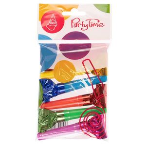 Arpex Party frkačka 35cm 6ks vyobraziť