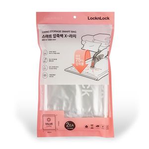 LOCKNLOCK Úložný vakuový vak LOCK 2ks, 95x100cm vyobraziť