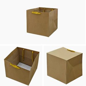 Papierová darčeková taška TORO 40x40x40cm MIX farieb vyobraziť