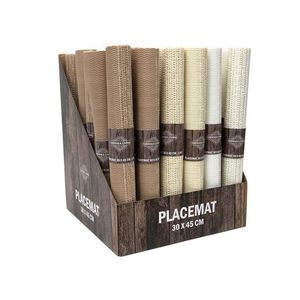 HIT Plastové prestieranie 30X45cm MIX farieb vyobraziť