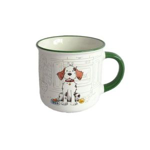 TORO Keramický hrnček 380ml psík vyobraziť