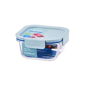 LOCKNLOCK Sklenená zapekacia miska s vekom LOCK 500ml borosilikát vyobraziť