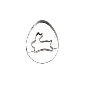 Vykrajovač na veľkonočné pečivo TORO vajíčko - zajačik vyobraziť