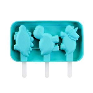 Tvorítko na zmrzlinu TORO dinosaury 3ks vyobraziť