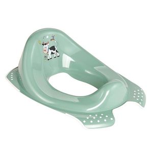 Keeeper PROTIŠMYKOVÉ WC SEDADLO, 30X40X15 SEVERSKÁ ZELENÁ vyobraziť