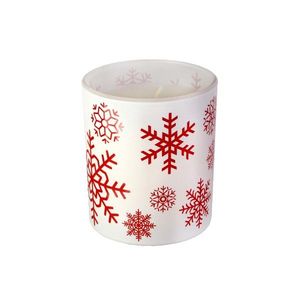 Vianočná vonná sviečka v skle PROVENCE 30 hodín sviatočné korenie vyobraziť