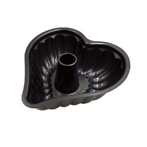 Forma na bábovku TORO 28, 5 cm srdce vyobraziť