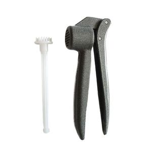 Hliníkový lis na cesnak TORO s čističom vyobraziť