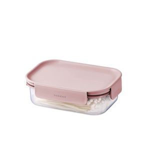 LOCKNLOCK Dóza na potraviny LOCK 910ml Classic plus pink vyobraziť