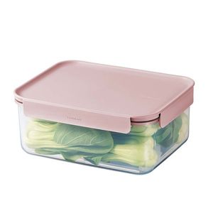 LOCKNLOCK Dóza na potraviny LOCK 2000ml Classic plus pink vyobraziť