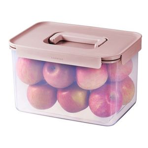 LOCKNLOCK Dóza na potraviny LOCK 6000ml Classic plus pink vyobraziť