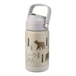 TORO Nerezová termoska s náustkom KITCHISIMO 370ml medvedík vyobraziť