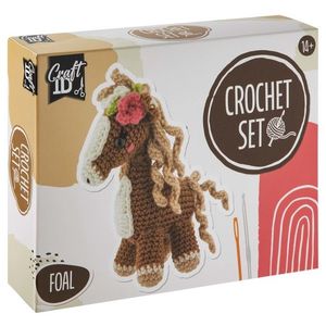 RMS Kreatívna sada na háčkovanie 16cm žriebä vyobraziť