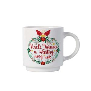 Keramický hrnček TORO 270ml Veselé Vánoce vyobraziť