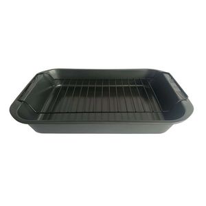 Pekáč s roštom TORO 37, 5x27, 5cm vyobraziť