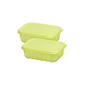 LOCKNLOCK Dóza na potraviny LOCK 330ml Fresh Block 2ks vyobraziť