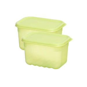 LOCKNLOCK Dóza na potraviny LOCK 640ml Fresh Block 2ks vyobraziť